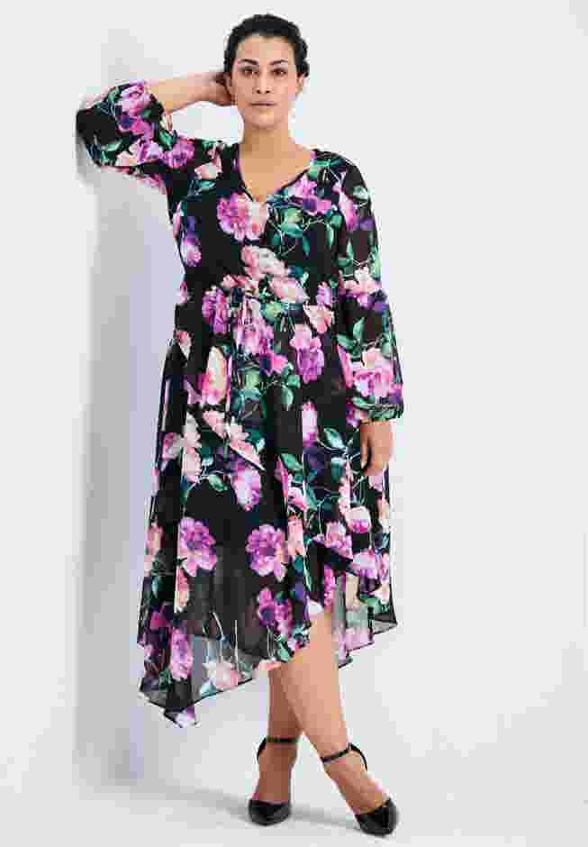 Endless Love Chiffon Dress image number 0