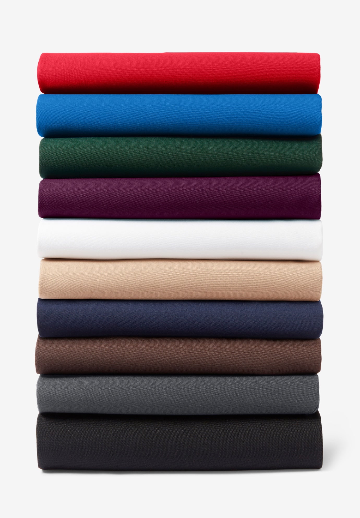 Classic Bend Over&reg; Pant &ndash; Woven Pull-On Straight Leg Pant image number 6