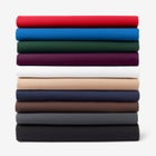 Classic Bend Over&reg; Pant &ndash; Woven Pull-On Straight Leg Pant image number null