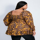 Felicity Shirred Bodice Blouse image number null