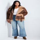 Emmy Flared Jean image number null