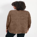 Bec Button Detail Hacci Top image number null