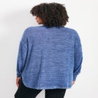 Bec Button Detail Hacci Top image number null