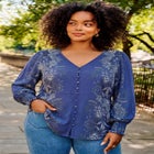 Bella Blouse image number null