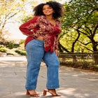 Bella Blouse image number null