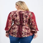 Bella Blouse image number null