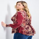 Bella Blouse image number null