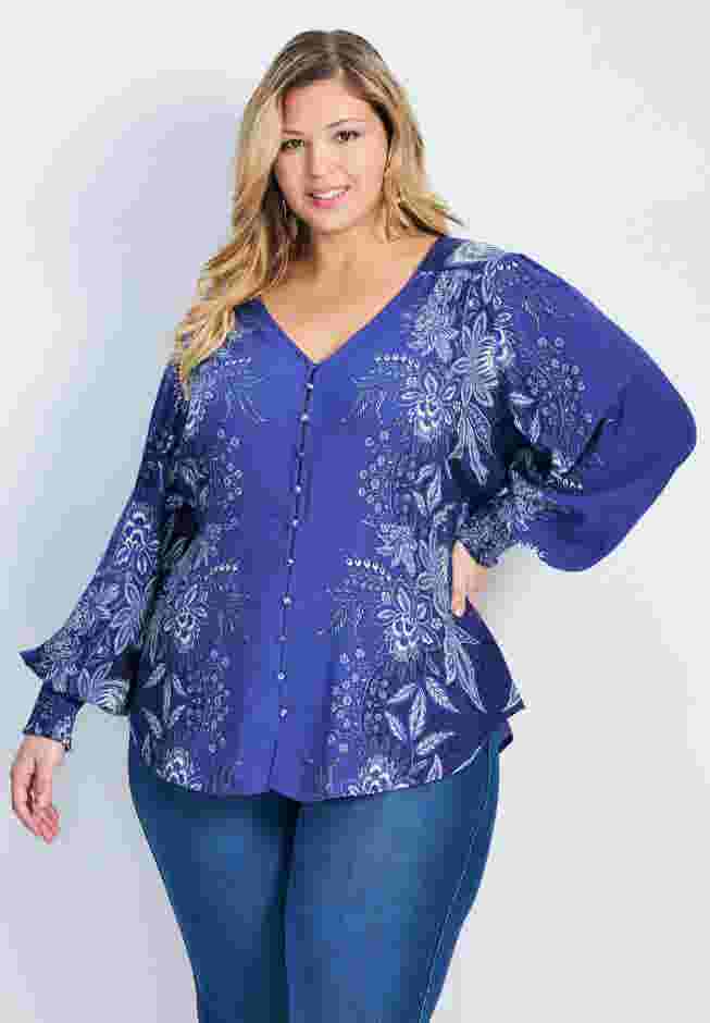 Bella Blouse image number 0