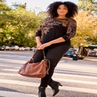 Millie 3/4 Sleeve Top image number null