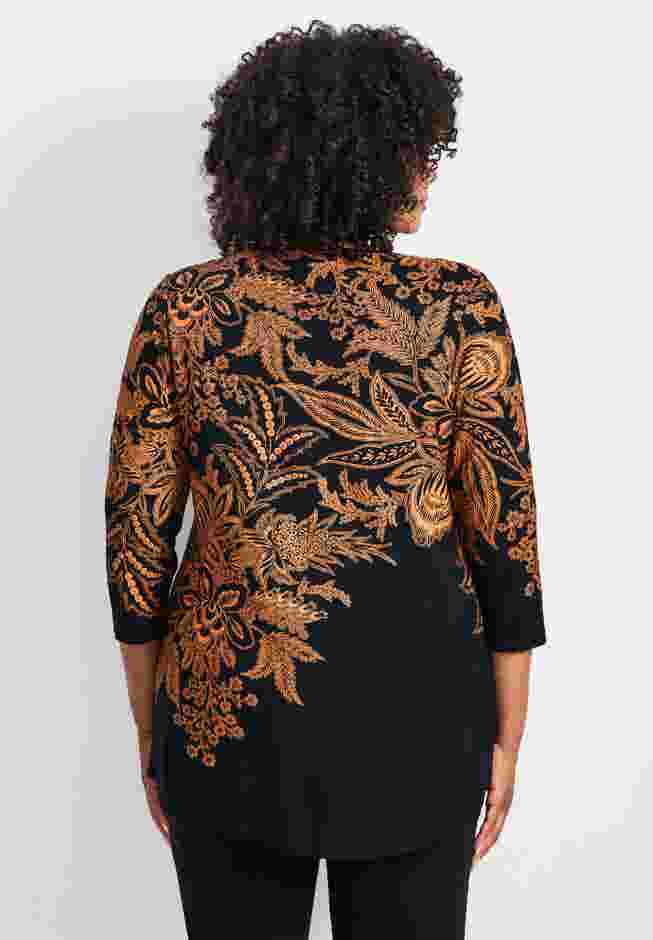 Millie 3/4 Sleeve Top image number 2