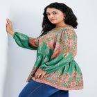 Kiani Boho Print Tunic image number null