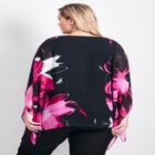 Take Me Out Embellished Blouse image number null