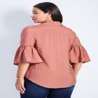 Sonia Bell Sleeve Shirt image number null