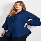 Sonia Bell Sleeve Shirt image number null
