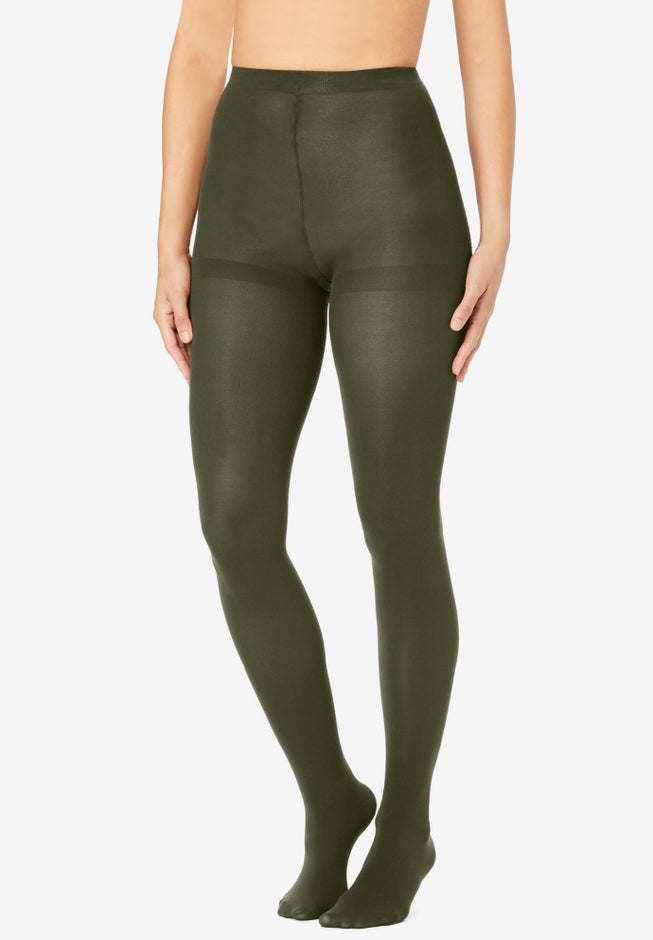 Opaque Tights image number 0