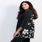 Marion Mixed Media Tunic image number null