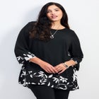 Marion Mixed Media Tunic image number null