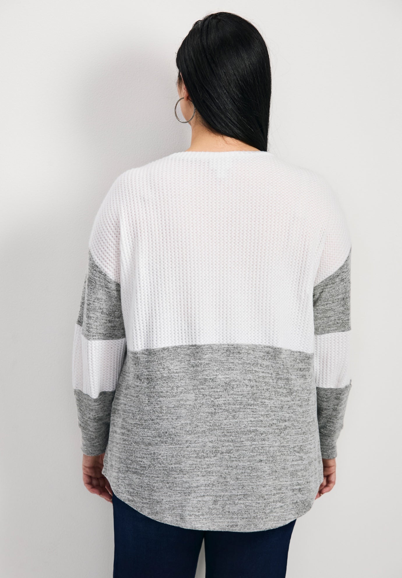 Leisure Splice Hacci Top image number 2