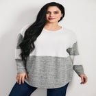 Leisure Splice Hacci Top image number null