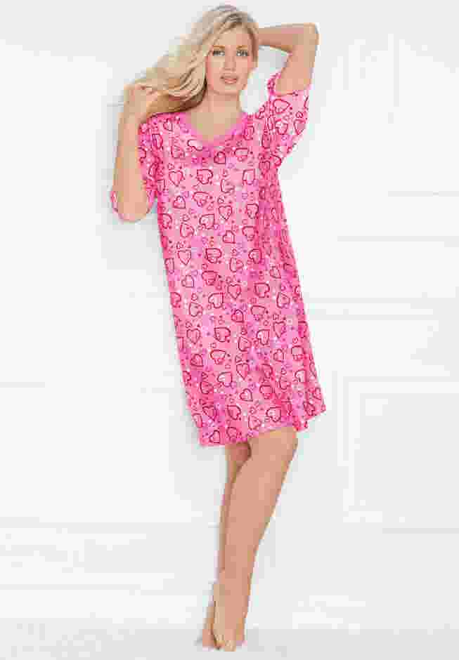 Print Sleepshirt image number 3