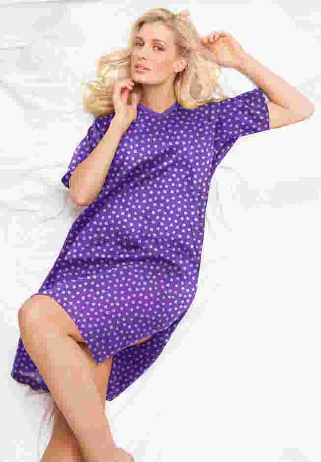Print Sleepshirt image number 4