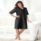 Print Sleepshirt image number null