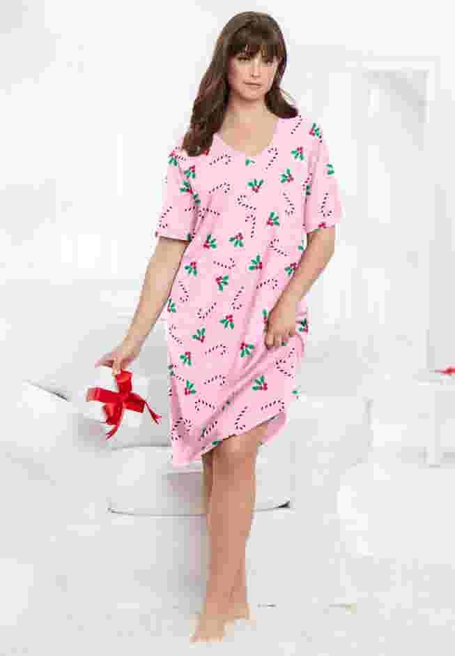 Print Sleepshirt image number 3