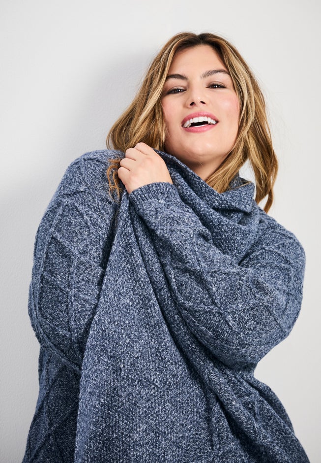 Paris Longline Cable Cardi image number 1