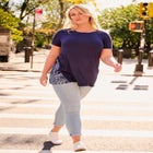 Scoop Neck Tunic image number null