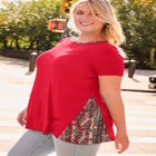 Scoop Neck Tunic image number null