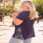 Scoop Neck Tunic image number null