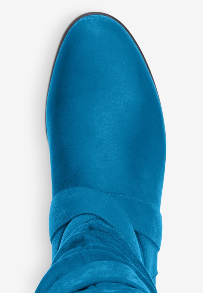The Heather Regular Calf Boot image number null