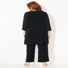 3-Piece Sequin Tank Pant Set image number null