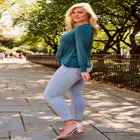 Pull On Skinny Jean image number null