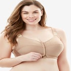 Stay-Cool Wireless Posture Bra image number null
