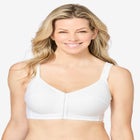 Stay Cool Front Close Wireless Posture Bra image number 0