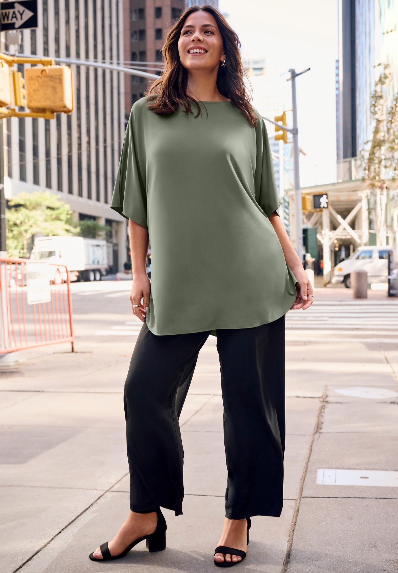 Capelette Tunic image number 0