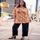 Capelette Tunic image number null