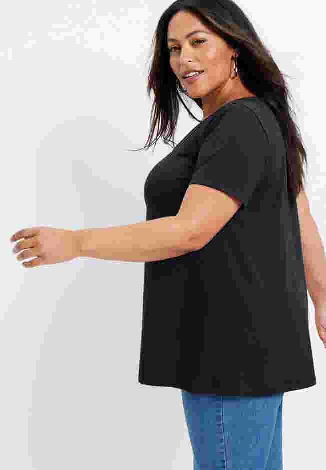 Short-Sleeve Swing One + Only Tee image number 1