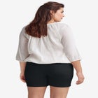 Stretch 5-Pocket Shorts image number null