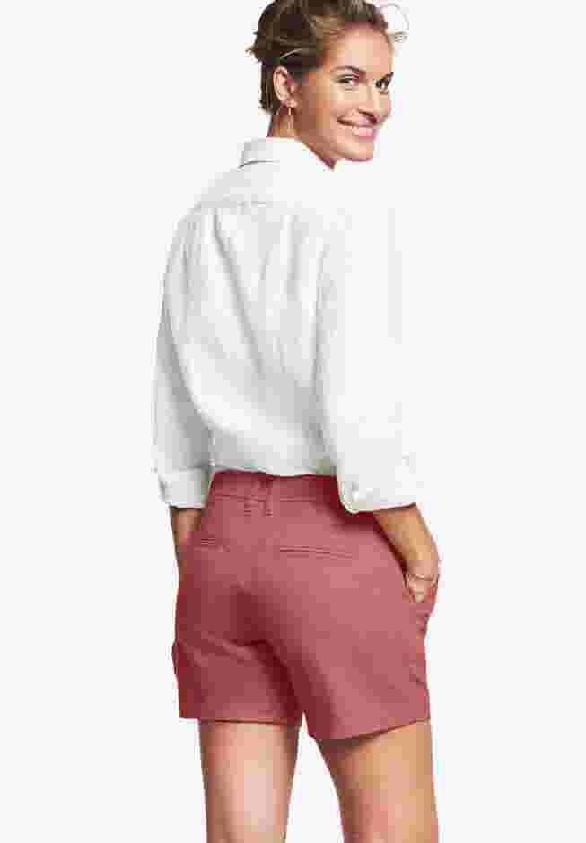 Stretch Chino Shorts image number 1