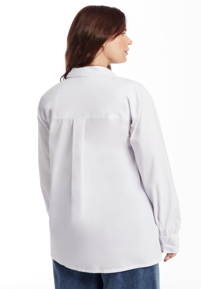 Poplin La Vie Tunic image number 1