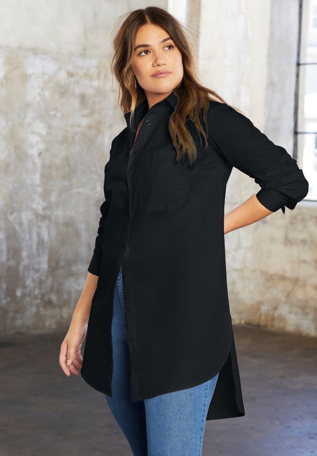 Poplin La Vie Max Tunic image number 4