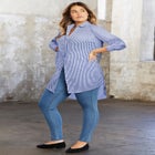 Poplin La Vie Max Tunic image number null