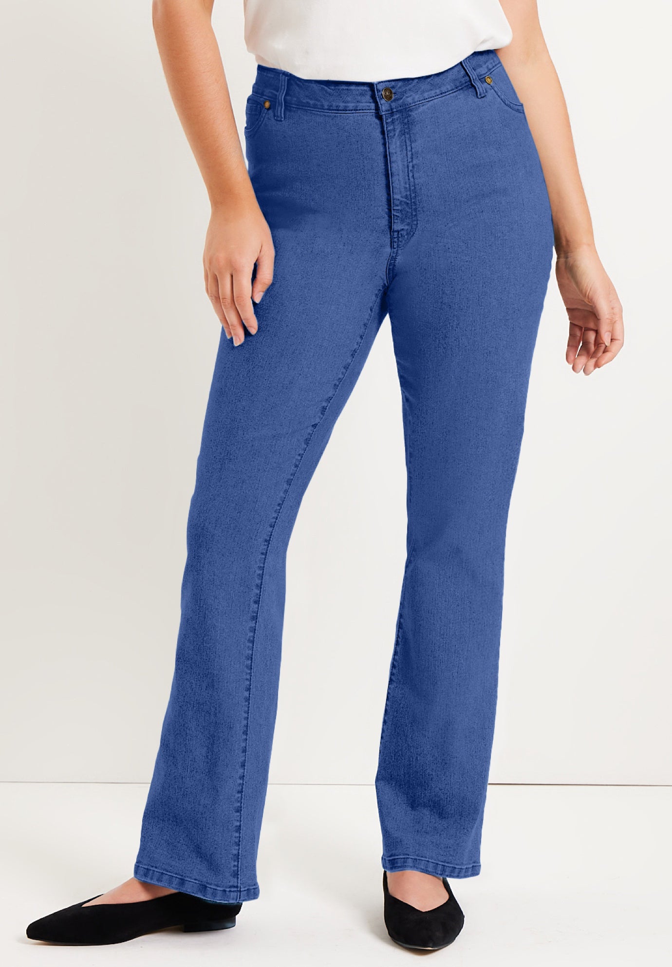 June Fit Bootcut Jeans image number 0