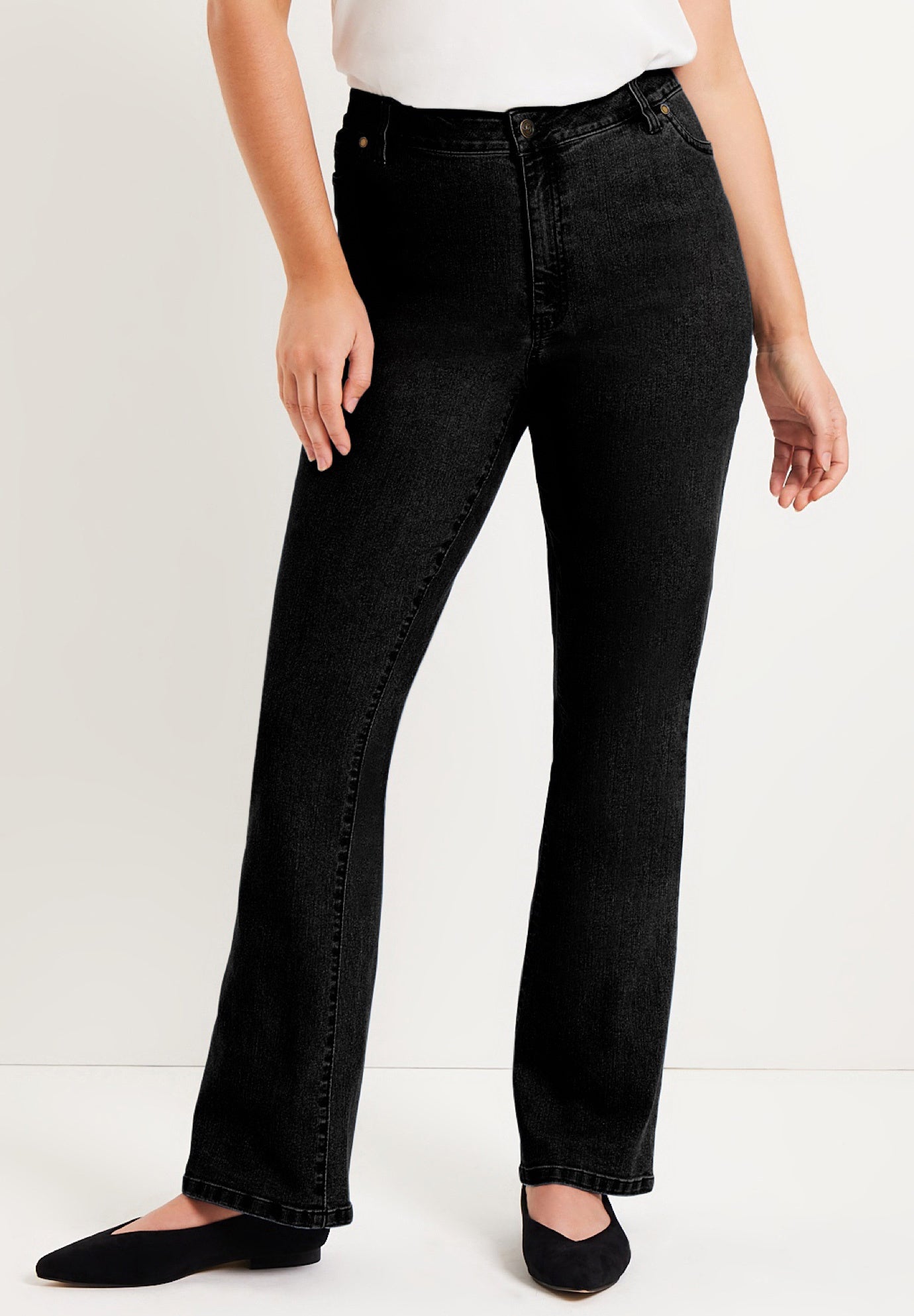 June Fit Bootcut Jeans image number 0