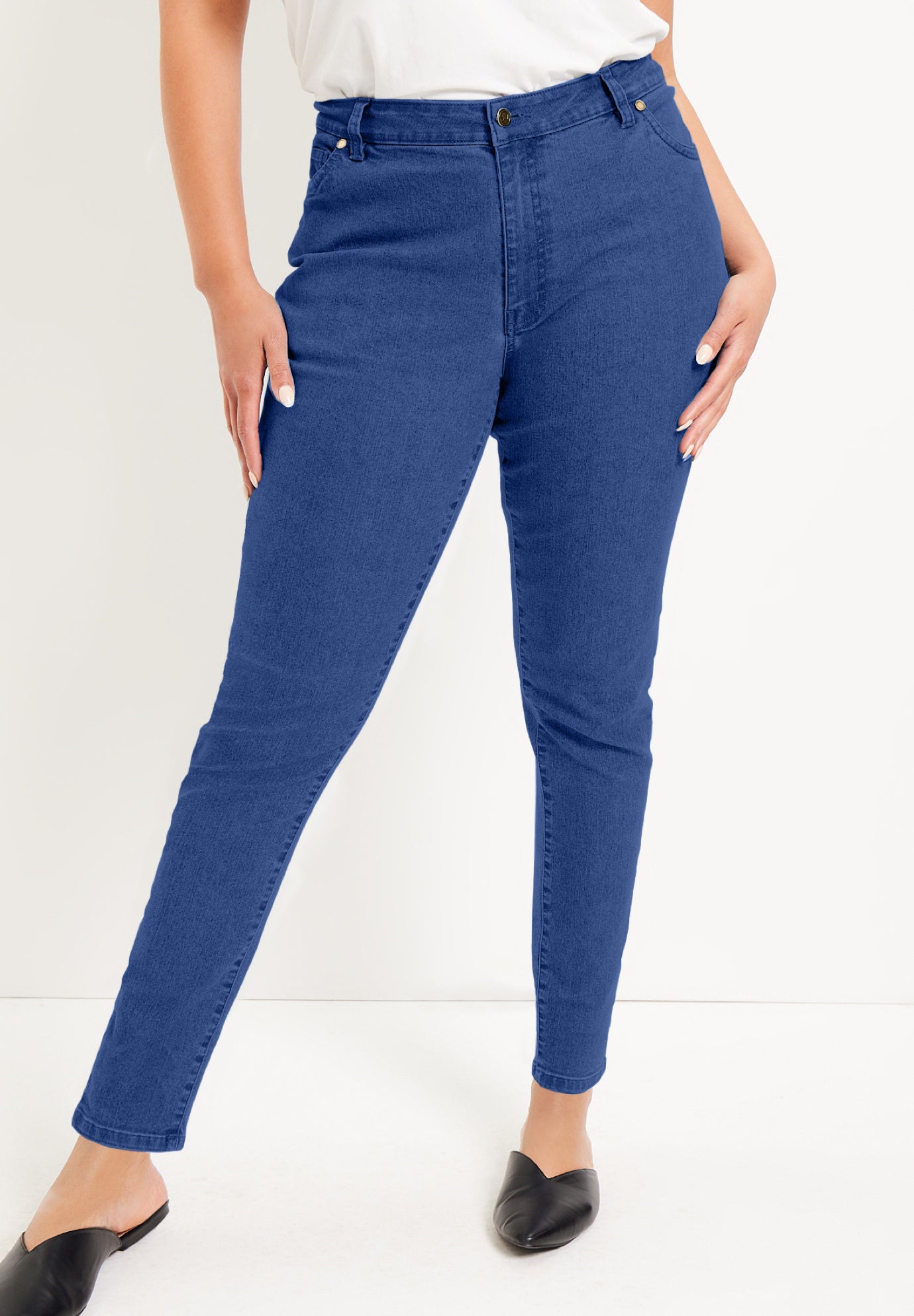 June Fit Skinny Jeans image number 0