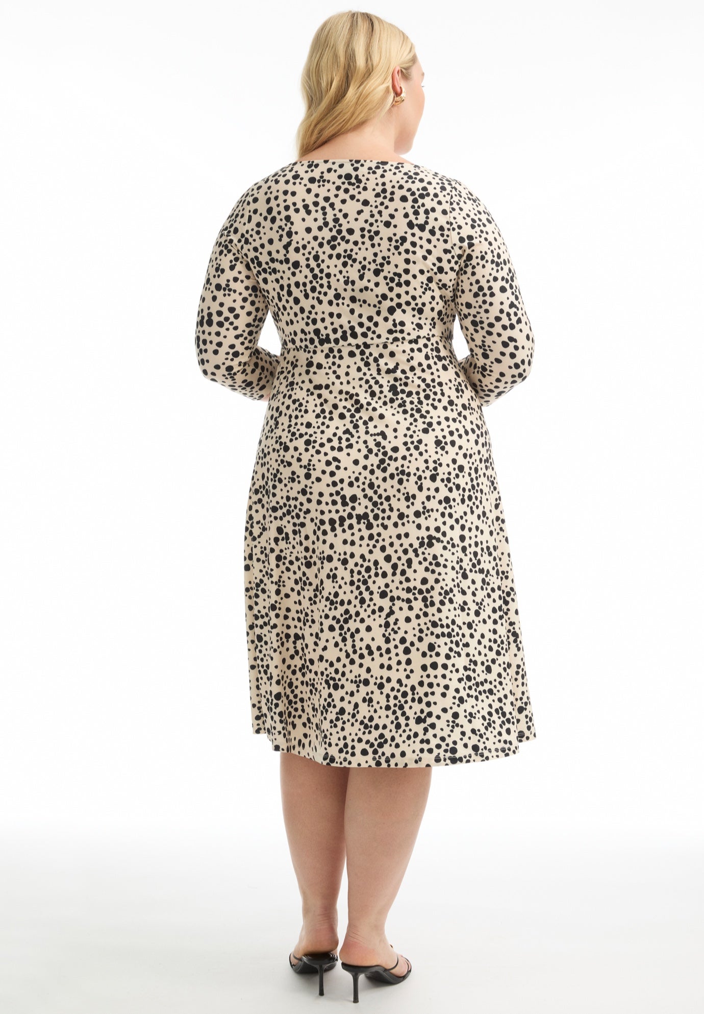 Sweetheart Swing Dress image number 1