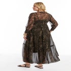 Tiered Maxi Dress image number 2