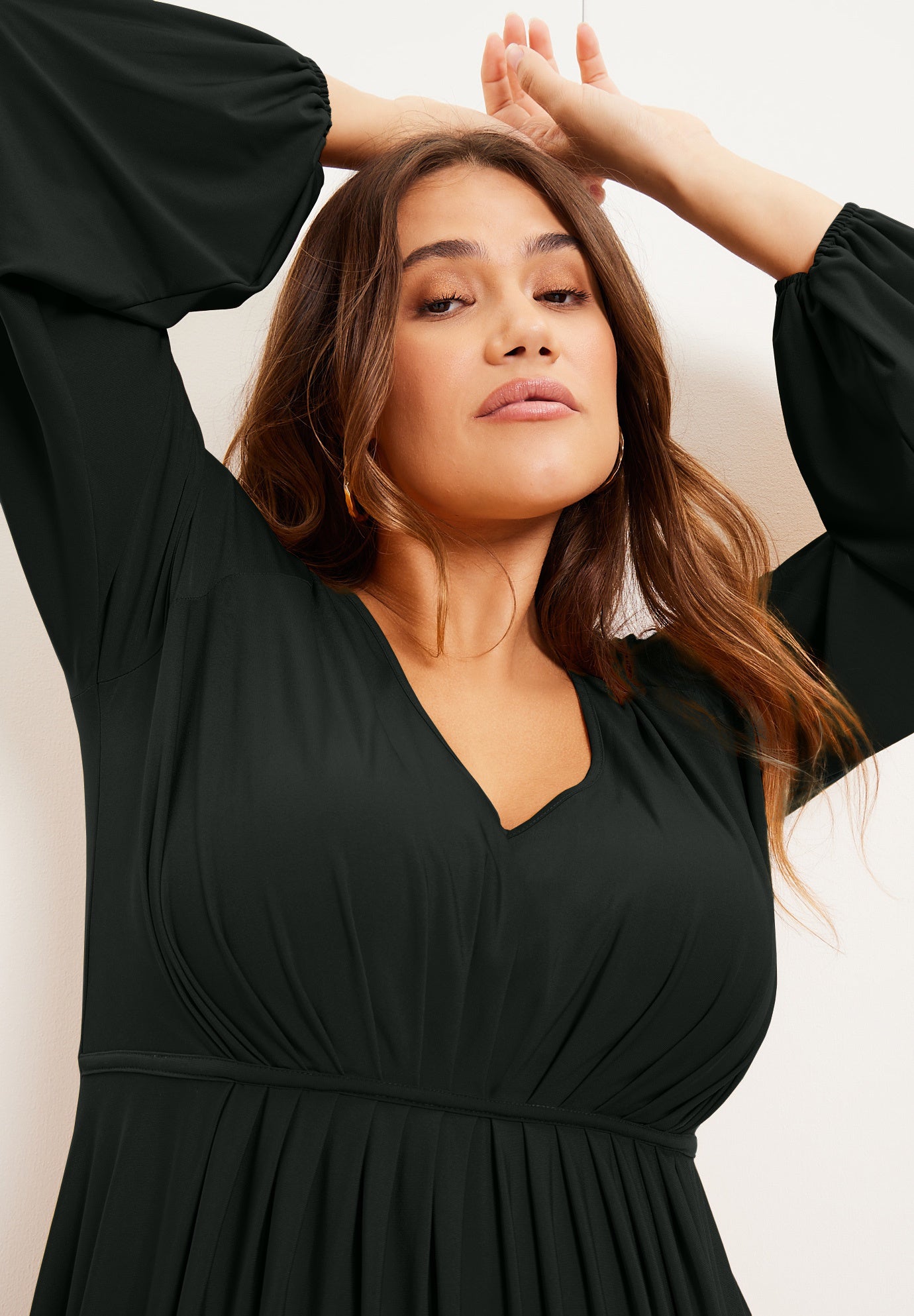 Empire Waist Dress image number 3